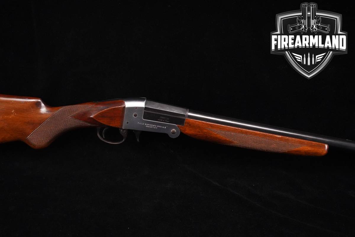 FOLDING-ACTION P. Beretta Model 412 Monobloc Vittoria 12-Gauge 29.5"