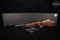FX Royale 400 Walnut Thumbhole .22 Caliber (5.5mm) Black & Walnut in Excellent Condition Image 2