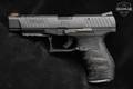 Walther PPQ .22 LR Black in Excellent Condition Image 3
