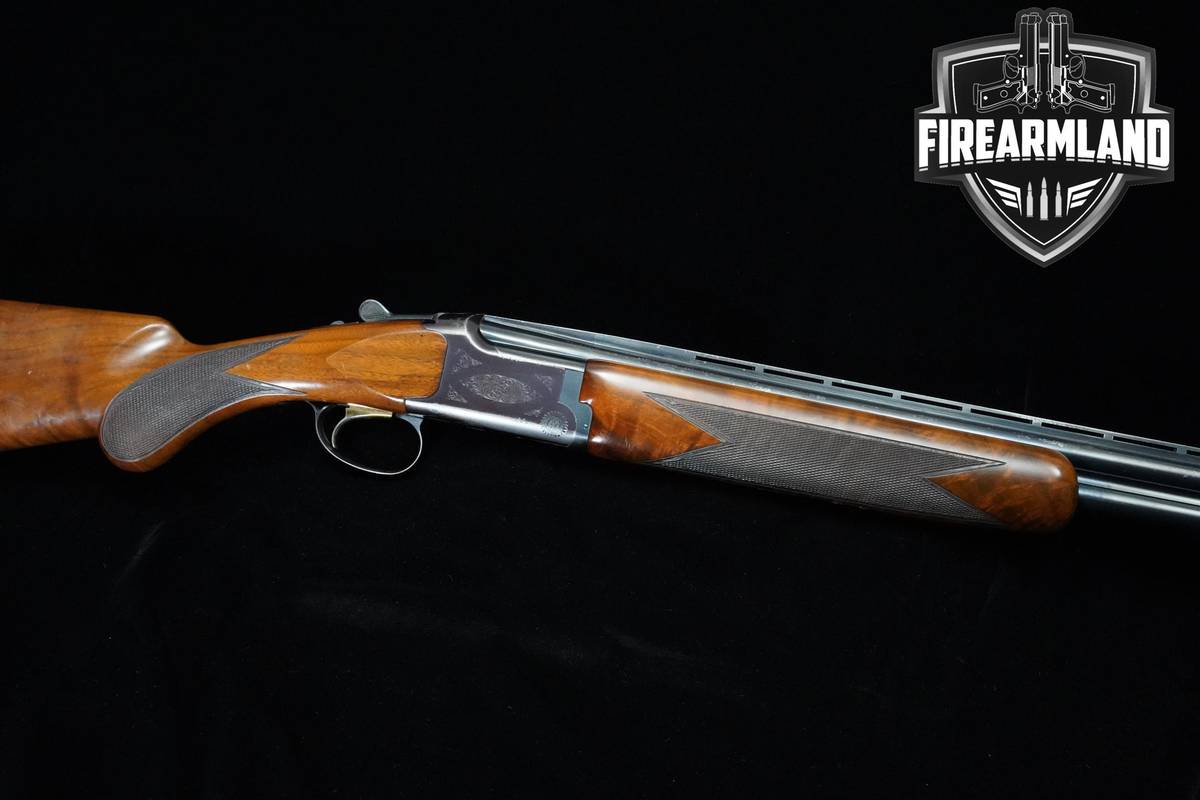 2001 Browning Citori 28-Gauge 28" Blued Browning VENT RIB 2 3/4"