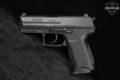 Heckler & Koch (H&K, HK) P2000 V3 .40 S&W Black in Very Good Condition Image 3