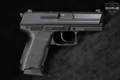 Heckler & Koch (H&K, HK) P2000 V3 .40 S&W Black in Very Good Condition Image 4