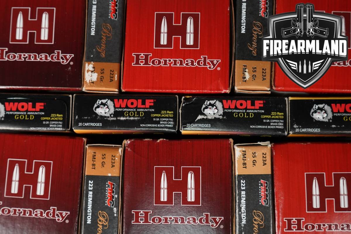 500 RDS! 308 Winchester Ammo Win Ammunition