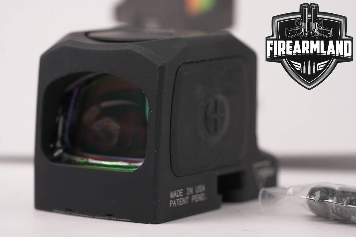 Trijicon RCR 3.25 MOA Red Dot Sight RDS +ORIG CASE