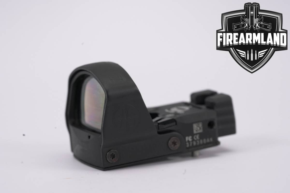 Leupold Delta Point Pro 2.5 MOA Red Dot Sight DPP