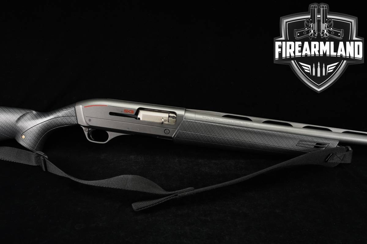 Winchester Super X3 Composite SX3 12-Gauge 28" Gray Active Valve