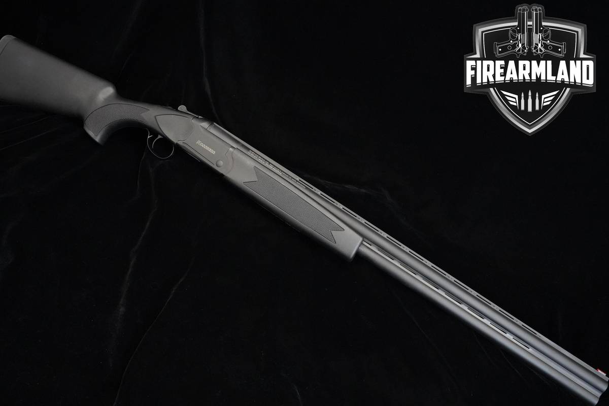 Mossberg Eventide Silver Reserve 12-Gauge 28" Mossberg VENT RIB +ORIG BOX