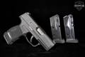 Sig Sauer P365 9mm Luger Black in Excellent Condition Image 2