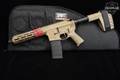 Springfield Armory Saint Victor Pistol 5.56mm NATO (.223 Rem.) FDE in Excellent Condition Image 2