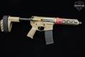 Springfield Armory Saint Victor Pistol 5.56mm NATO (.223 Rem.) FDE in Excellent Condition Image 3