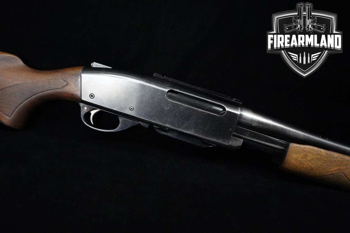 VINTAGE Remington Model 760 Gamemaster 270 Win 22" Blued Remington 760