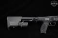 Smith & Wesson (S&W) M&P FPC 9mm Luger Black in Very Good Condition Image 5