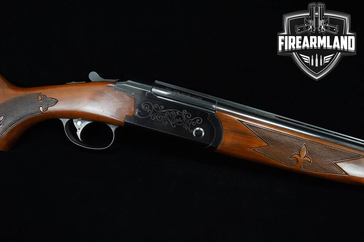Savage Arms Model 333 Valmet 12-Gauge 26" Blued Savage 333 2-3/4"
