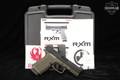2025 Sturm Ruger RXM 9mm Luger Two-Tone OD Green in Excellent Condition Image 2