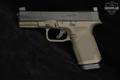 2025 Sturm Ruger RXM 9mm Luger Two-Tone OD Green in Excellent Condition Image 4