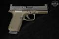 2025 Sturm Ruger RXM 9mm Luger Two-Tone OD Green in Excellent Condition Image 5