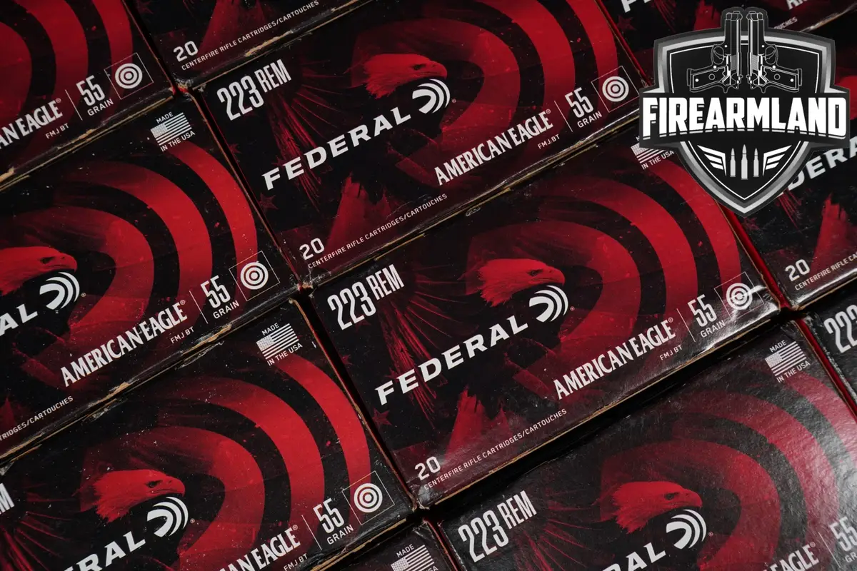 500 RDS! 223 Rem Ammo Remington Ammunition