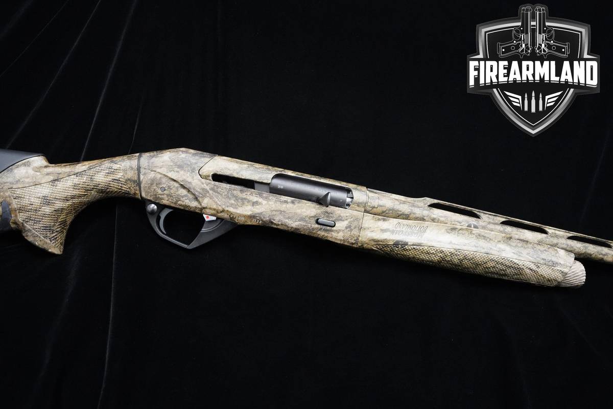 Benelli Super Black Eagle 3 20-Gauge 28" Benelli VENT RIB +ORIG CASE