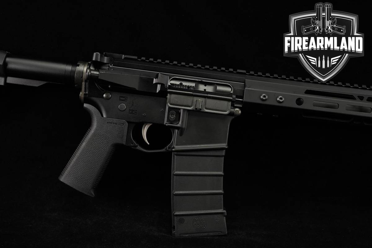 SAA SA-15 5.56 NATO AR15 16" Sporting Defense Carbine SA15 Rifle