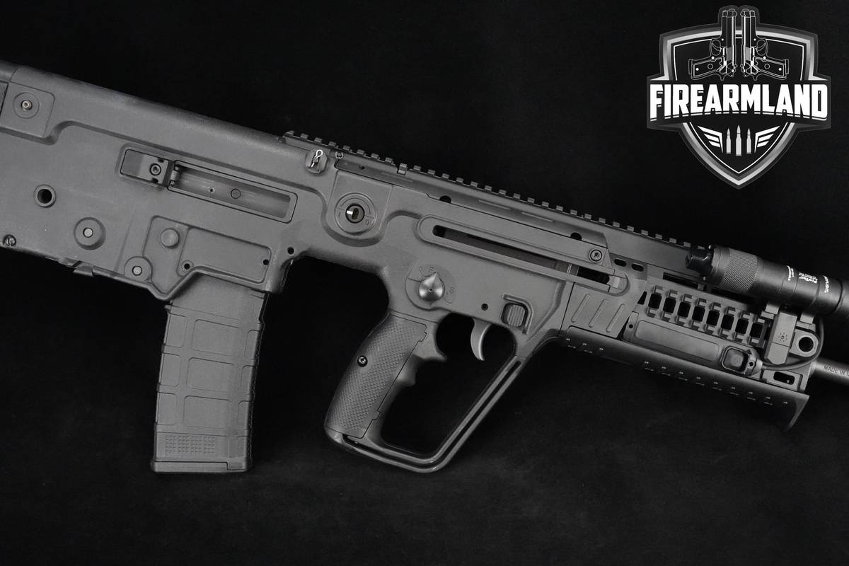 Israel Weapon Industries IWI Tavor X95 16.5" IWI-Tavor X-95 +Streamlight