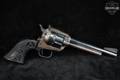 1976 Colt New Frontier .22 G-Series .22 LR Color Case-Hardened & Blued in Good Condition Image 3