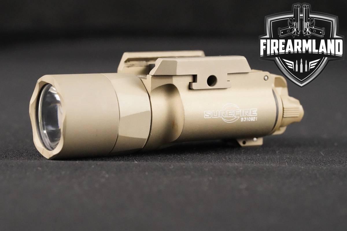 SureFire X300U-B Weapon Light X300-U X-300U