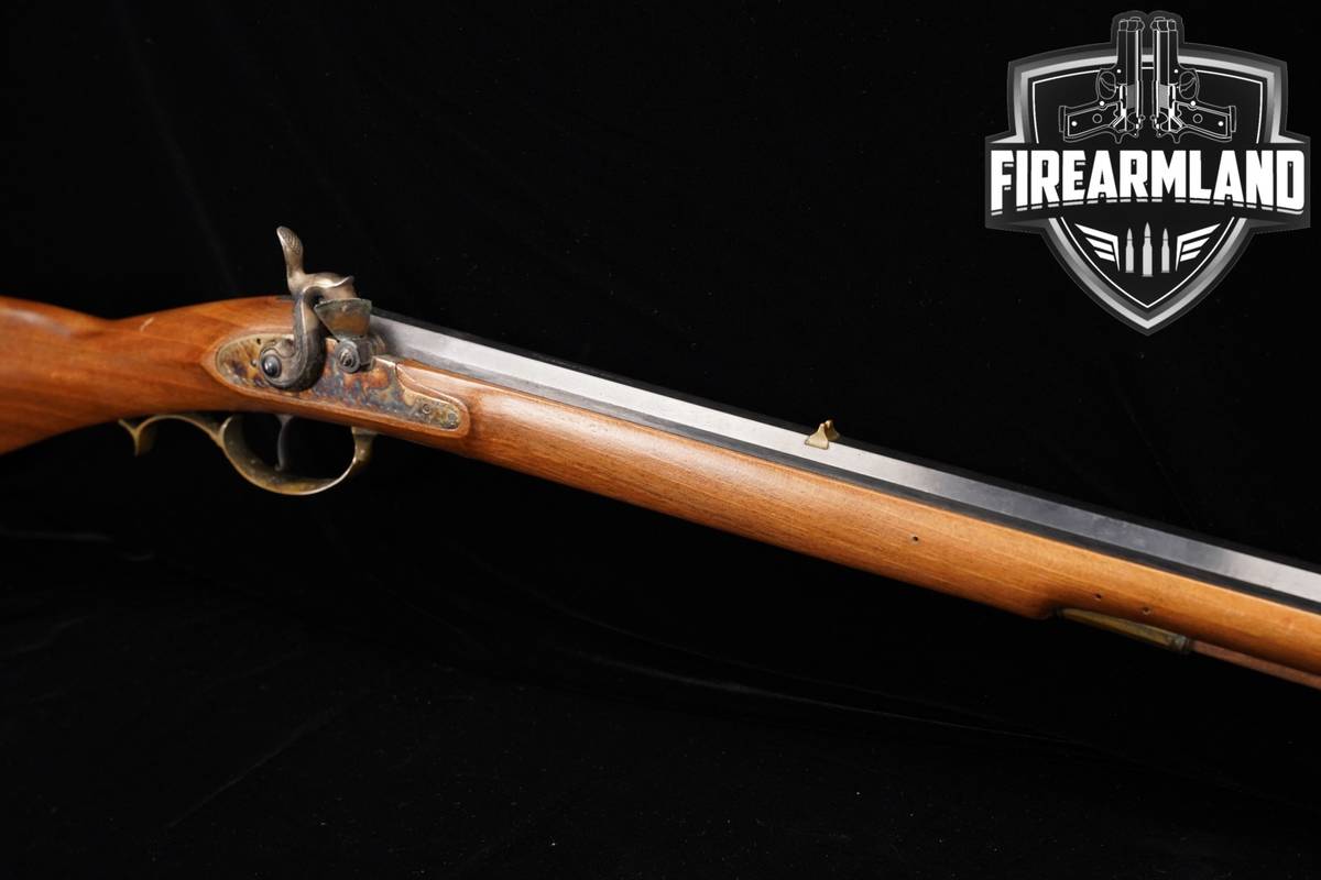 Navy Arms Co Inc Kentucky Long Rifle Percussion Pedersoli OCTAGON BARREL
