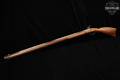 Navy Arms Co. Inc. Kentucky Long Rifle Percussion; Navy Arms Import .45 caliber Hardwood in Fair Condition Image 2