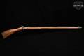 Navy Arms Co. Inc. Kentucky Long Rifle Percussion; Navy Arms Import .45 caliber Hardwood in Fair Condition Image 3