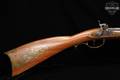 Navy Arms Co. Inc. Kentucky Long Rifle Percussion; Navy Arms Import .45 caliber Hardwood in Fair Condition Image 4