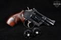 1980 Smith & Wesson (S&W) Model 19 -4 Combat Magnum .357 Mag. High-Polish Blue in Very Good Condition Image 2