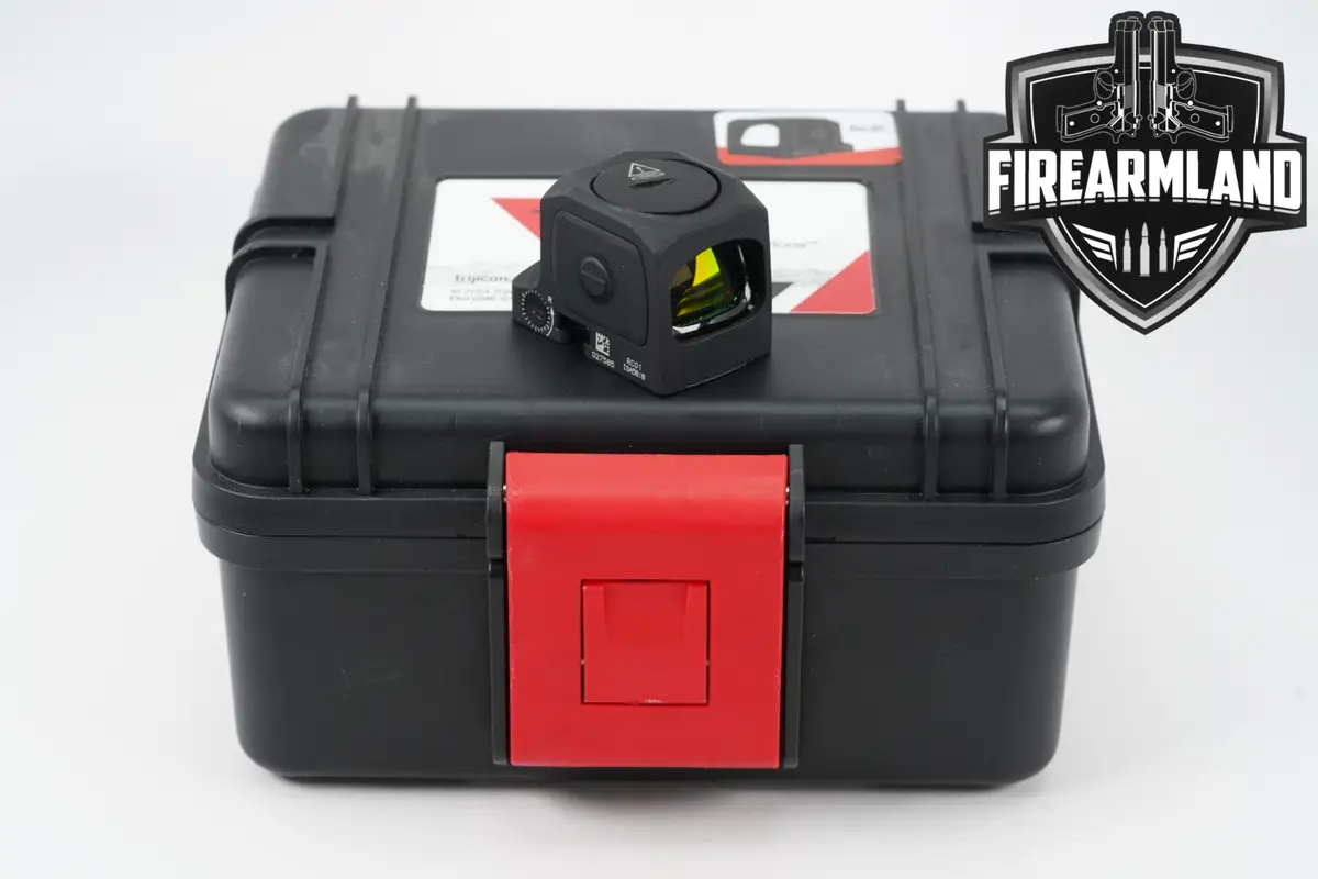 Trijicon RCR 3.25 MOA Red Dot Sight RDS