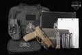 Springfield Armory Hellcat Pro OSP Threaded Barrel 9mm Luger FDE in Very Good Condition Image 2