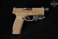 Springfield Armory Hellcat Pro OSP Threaded Barrel 9mm Luger FDE in Very Good Condition Image 3