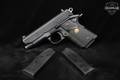1987 Colt Mark IV Series 80 Officer's ACP .45 ACP Black in Very Good Condition Image 2