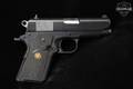 1987 Colt Mark IV Series 80 Officer's ACP .45 ACP Black in Very Good Condition Image 3