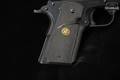 1987 Colt Mark IV Series 80 Officer's ACP .45 ACP Black in Very Good Condition Image 4