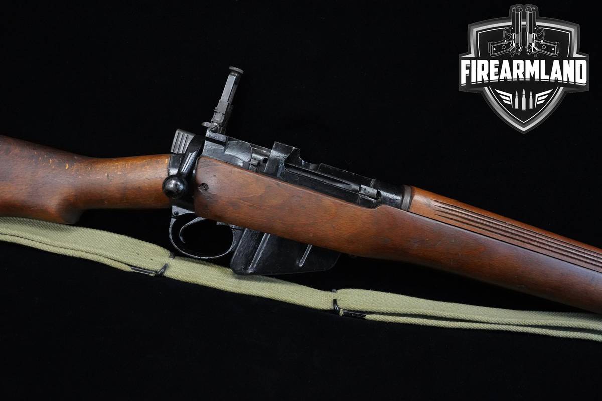 1949 ROF Fazakerly No. 4 Mk 2 303 British 25.2" Blued ROF-Fazakerly England
