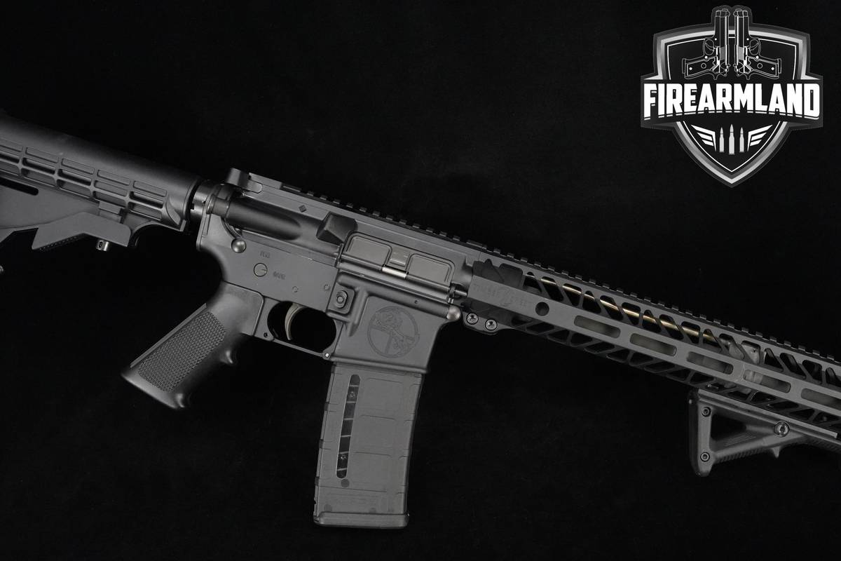 Armalite SPR MOD 1 AR AR-15 16" 5.56 NATO Armalite-SPR-MOD-1 AR-15 AR