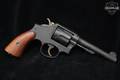 1942-45 Smith & Wesson (S&W) K38 Victory U.S. Property Marked .38 S&W Black Magic in Excellent Condition Image 2
