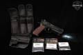 CZ Model 75 B .40 S&W Black in Very Good Condition Image 2