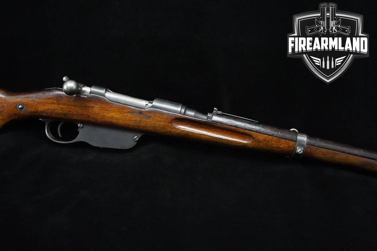 Steyr Arms M.95/34 Infantry Stutzen Carbine 8x56mmR 19.5" Steyr M.95/34