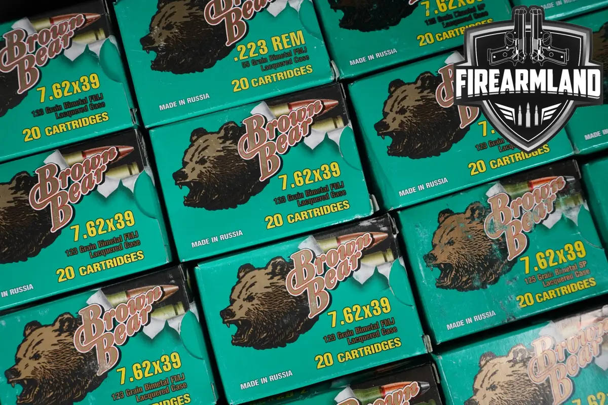 600 RDS! 7.62x39 Ammo 762 Ammunition