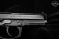 Beretta 92FS Compact M9A1 9mm Luger Black Bruniton in Excellent Condition Image 5