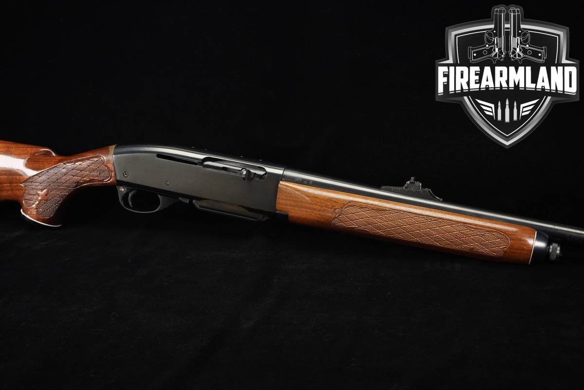 VINTAGE 1977 Remington Model 742 Woodsmaster 30-06 22" Walnut M742