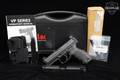 Heckler & Koch (H&K, HK) VP9-B Optic Ready 9mm Luger Black in Very Good Condition Image 2