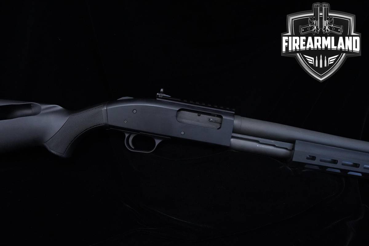 Mossberg M590A1 12-Gauge 20" Mossberg 590-A1