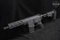 CMMG Mk4 Banshee .300 AAC Blackout (7.62x35mm) Gray in Good Condition Image 3