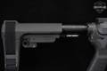 CMMG Mk4 Banshee .300 AAC Blackout (7.62x35mm) Gray in Good Condition Image 5