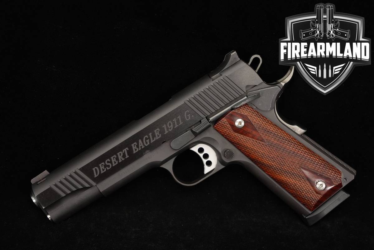 Magnum Research Desert Eagle 1911G 45 ACP 5" Blued 1911-G MR1911